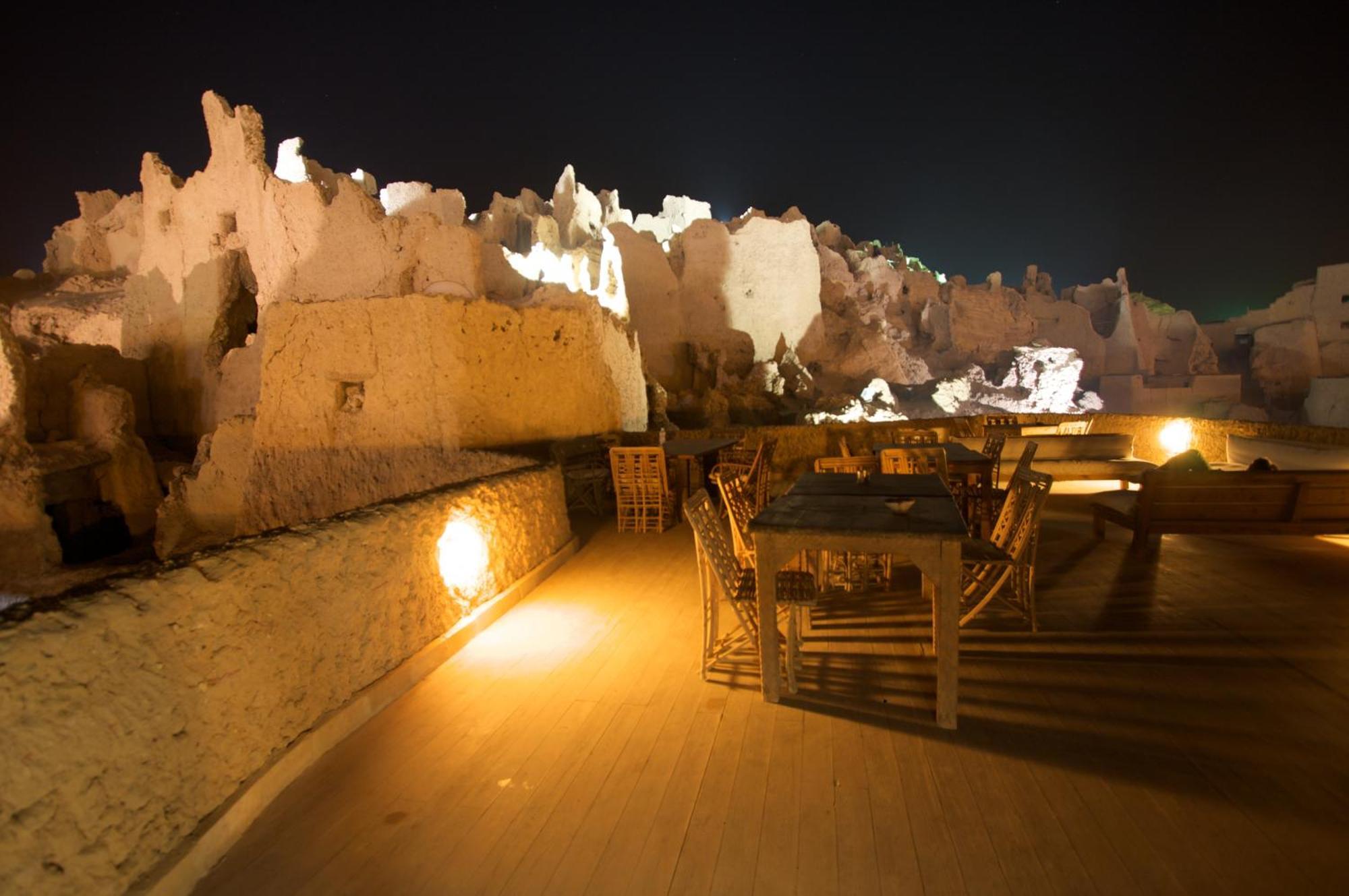 Albabenshal Lodge Siwa Siwa Oasis Экстерьер фото