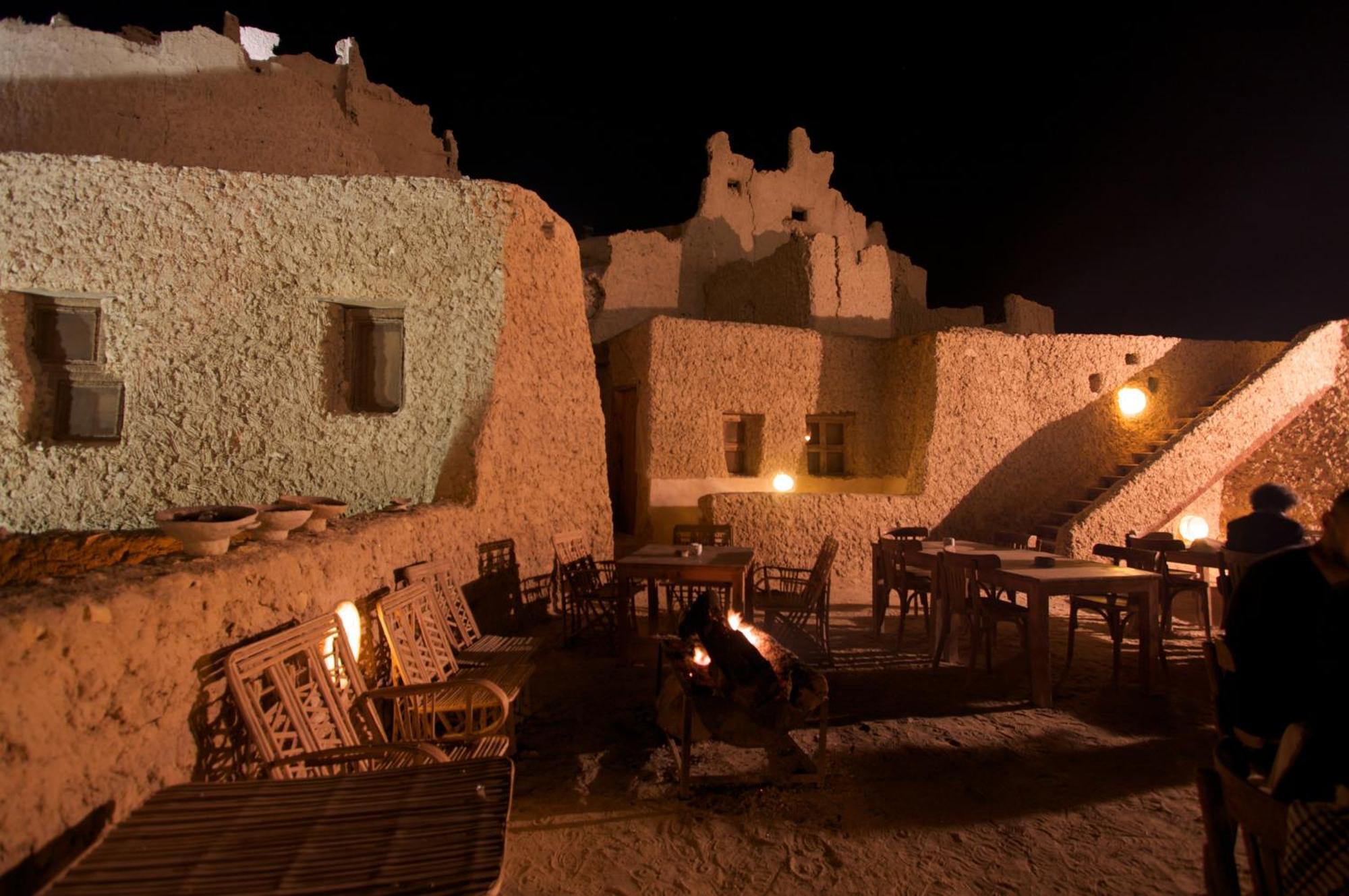 Albabenshal Lodge Siwa Siwa Oasis Экстерьер фото