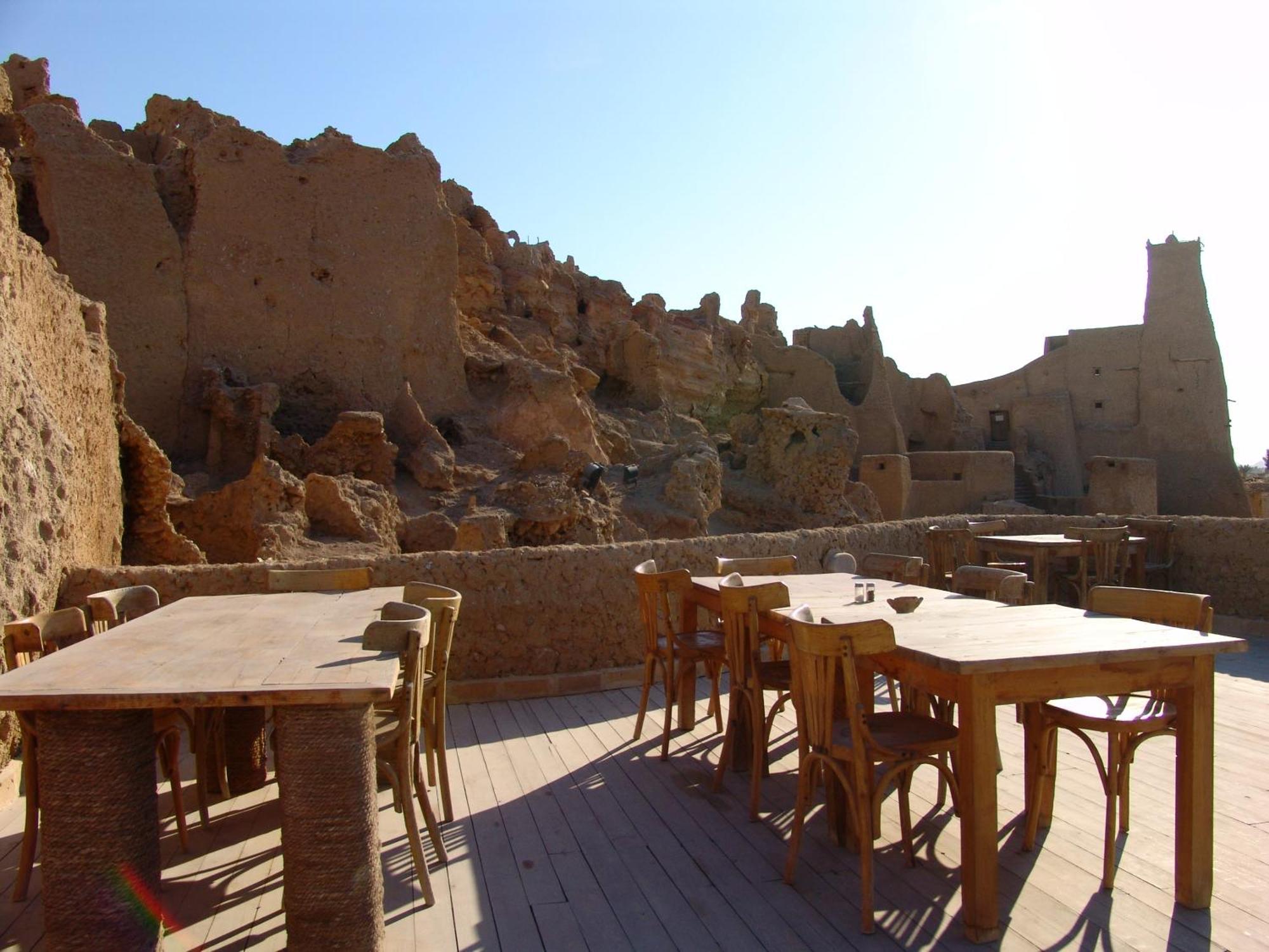 Albabenshal Lodge Siwa Siwa Oasis Экстерьер фото