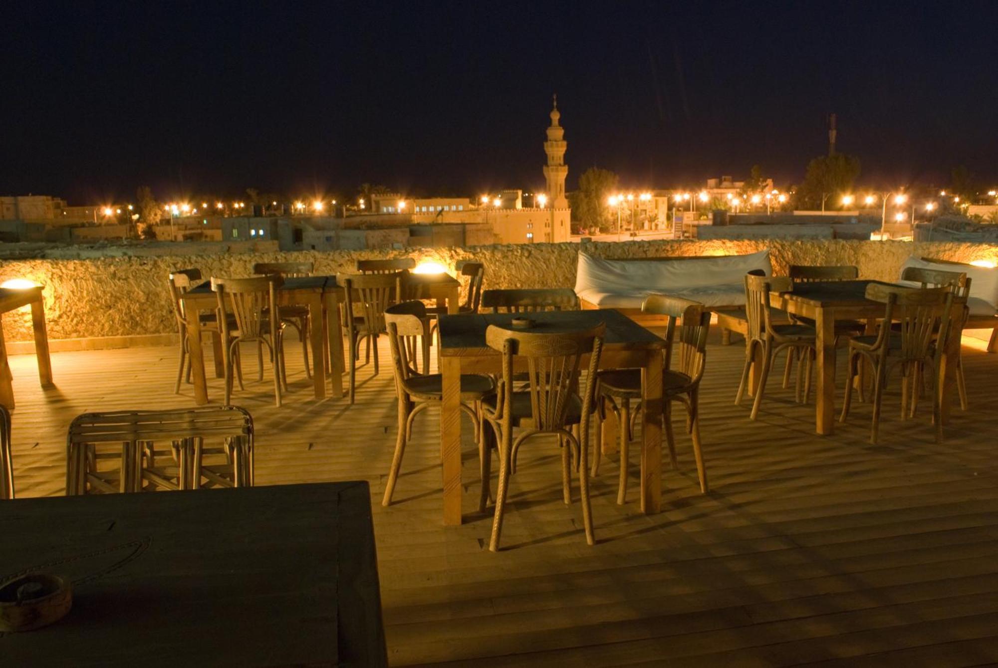 Albabenshal Lodge Siwa Siwa Oasis Экстерьер фото