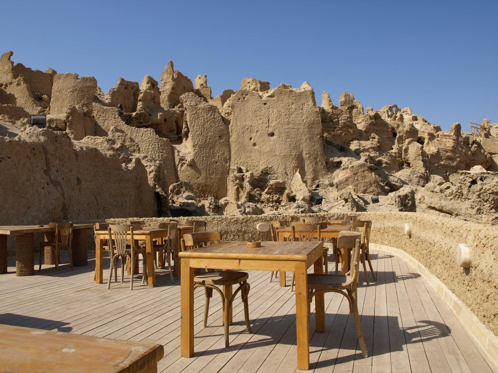 Albabenshal Lodge Siwa Siwa Oasis Экстерьер фото